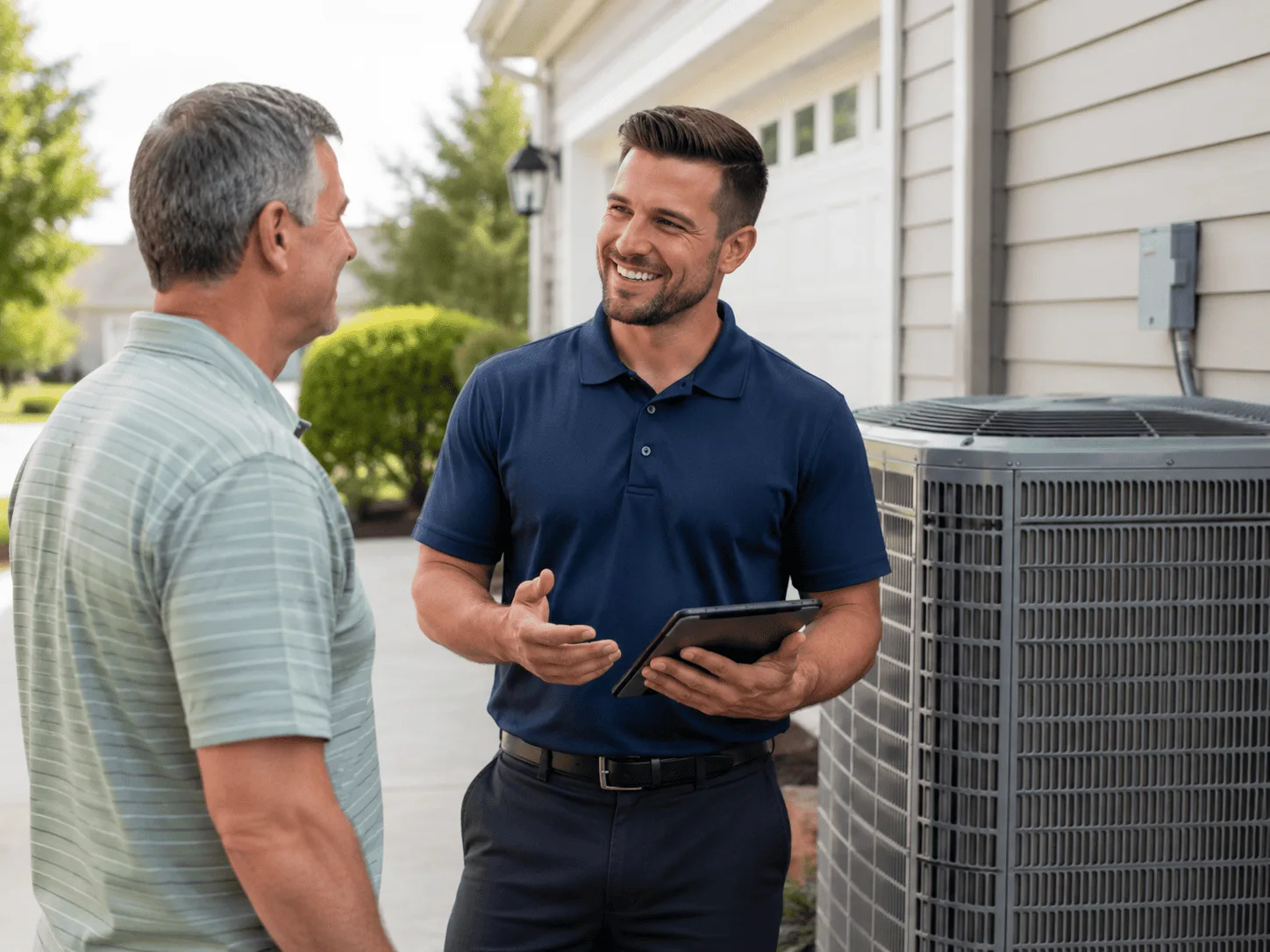 Heat Pump Installation Efland, NC FAQs